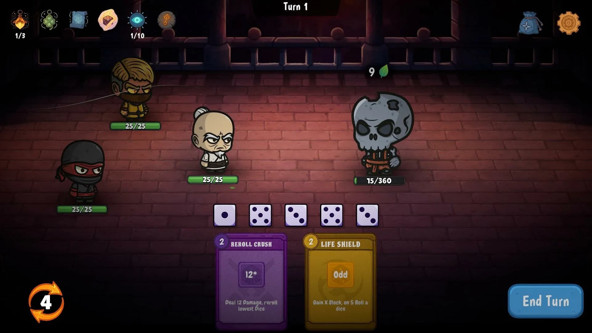 Rogue Ninjas görsel 2