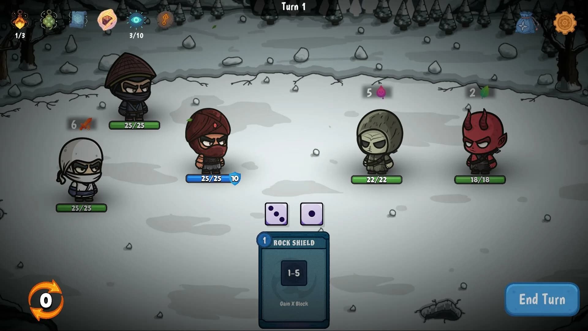 Rogue Ninjas görsel 6