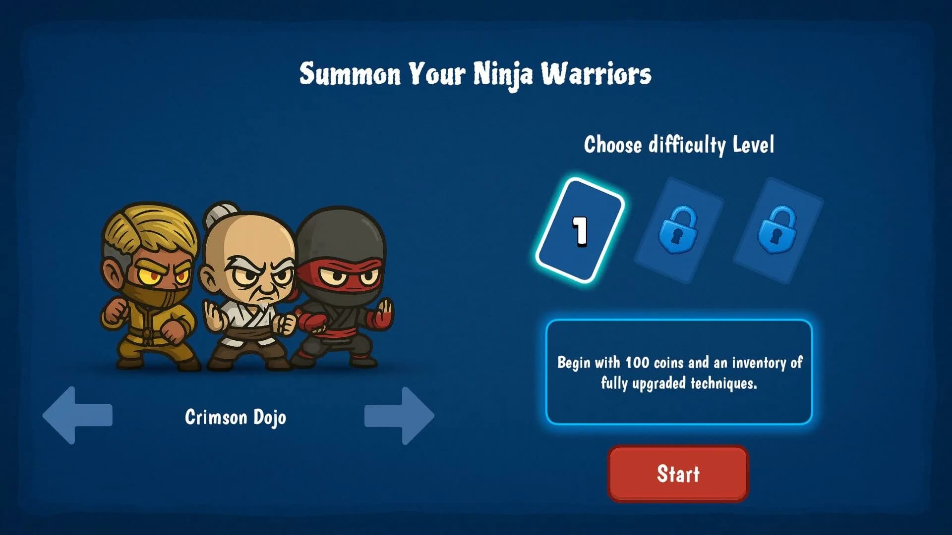 Rogue Ninjas görsel 7