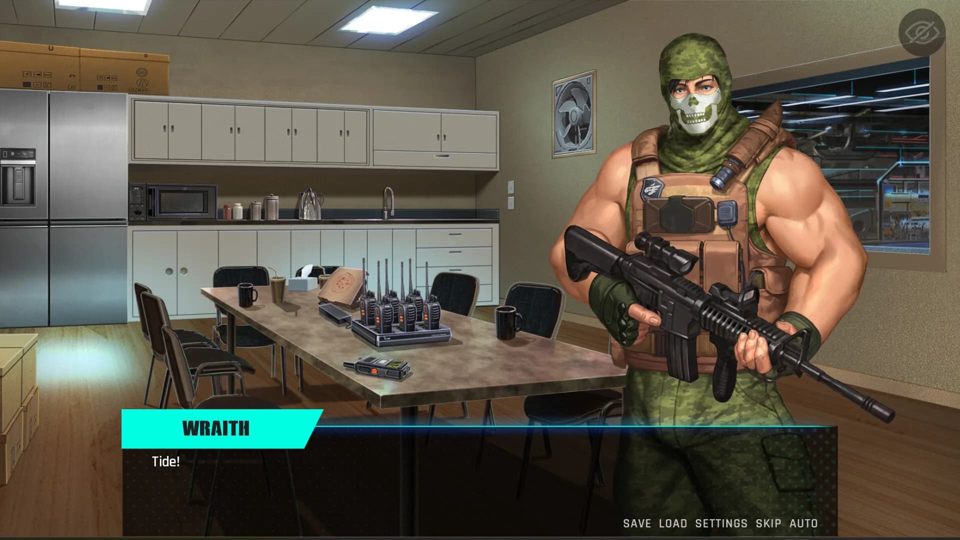 Monster Ops 14 görsel 6