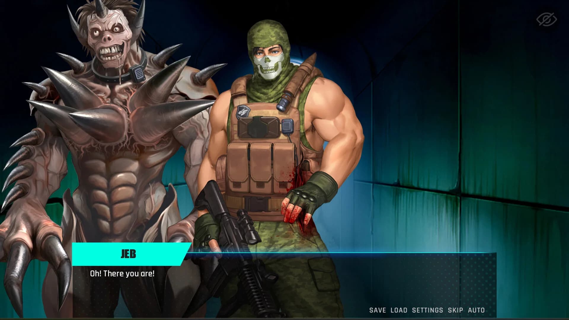 Monster Ops 14 görsel 7