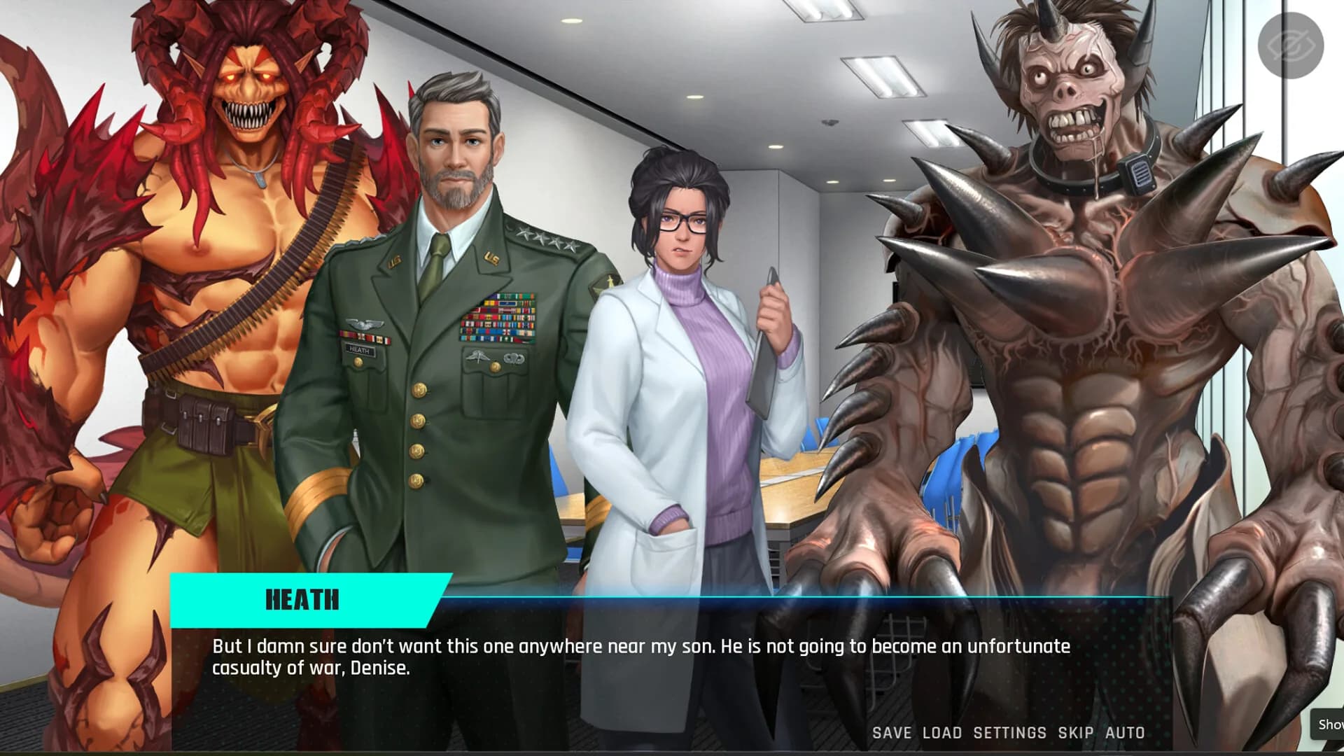Monster Ops 14 görsel 11