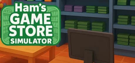 Ham's Game Store Simulator görsel 1