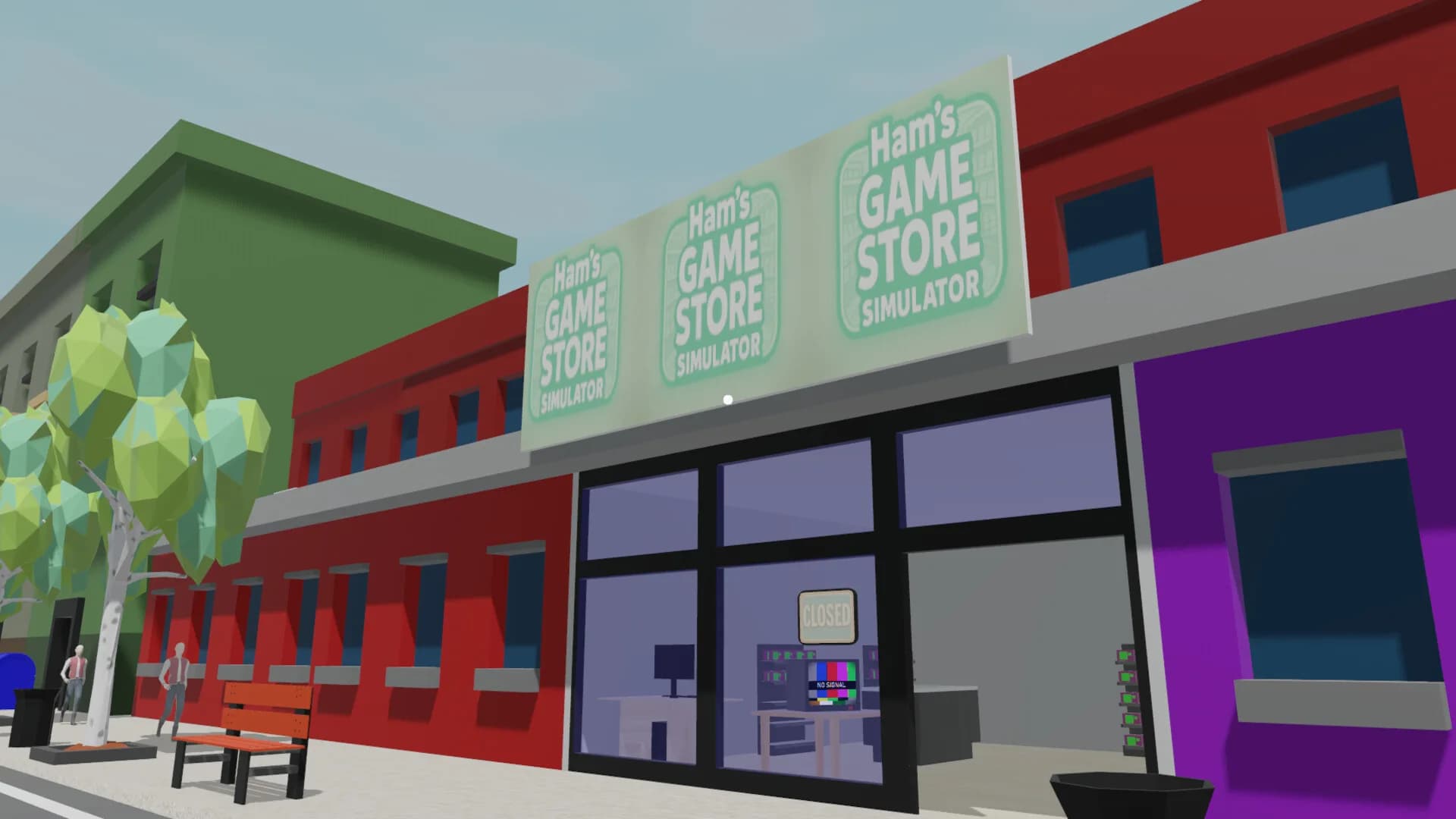 Ham's Game Store Simulator görsel 2