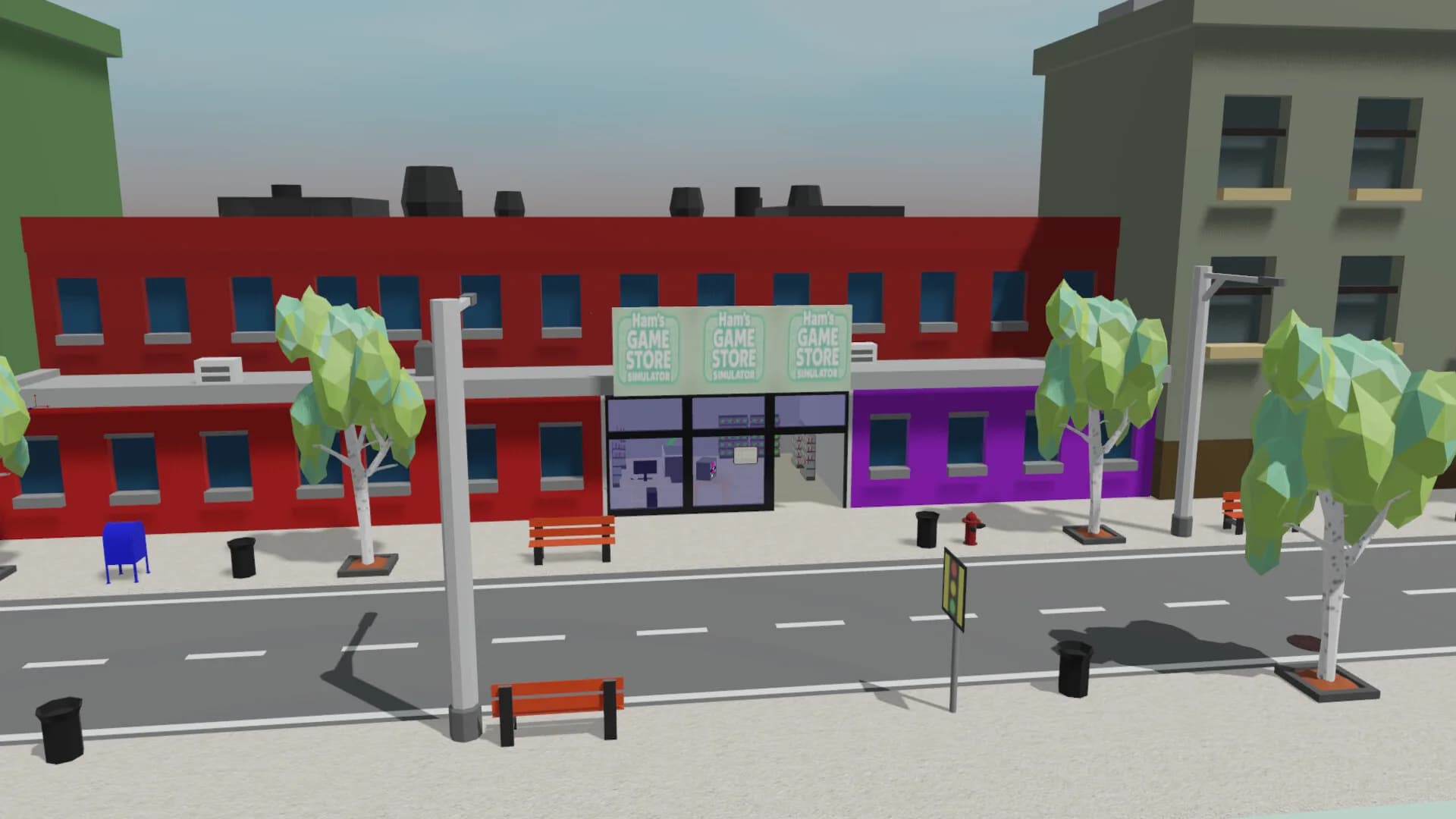 Ham's Game Store Simulator görsel 5
