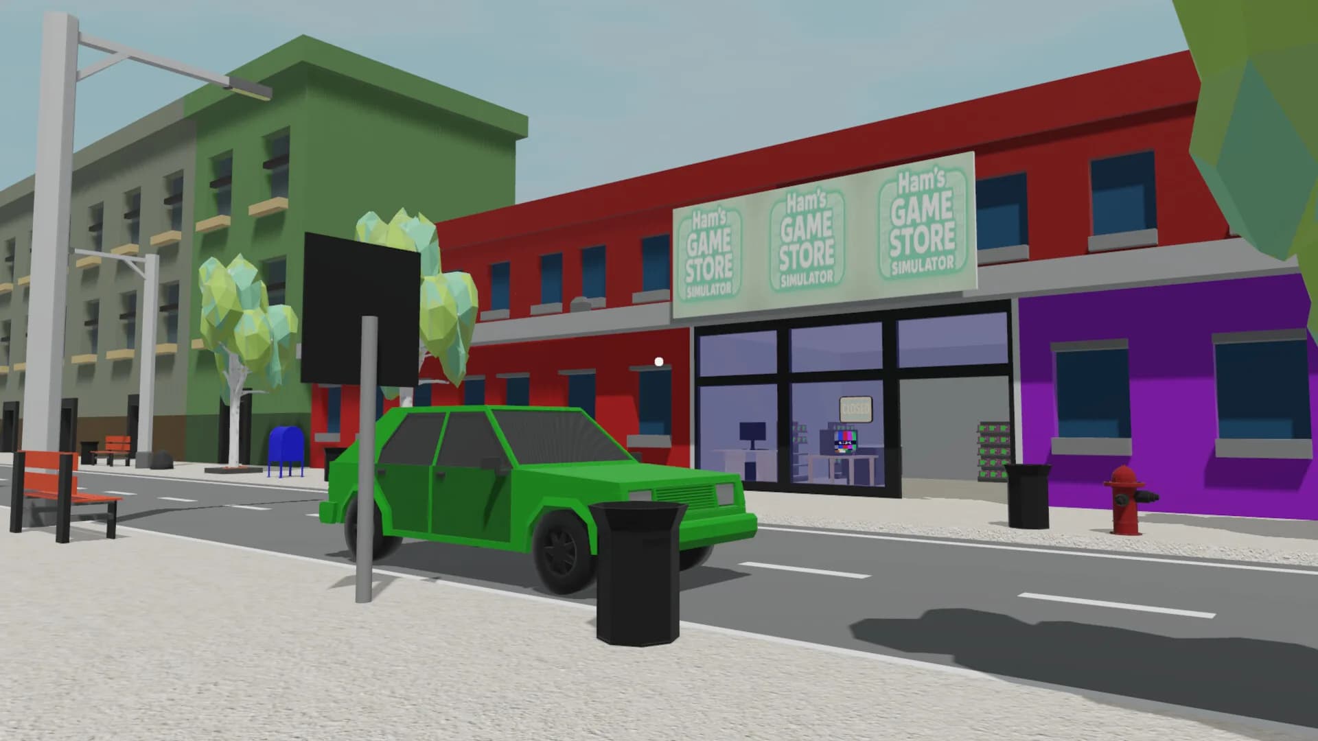 Ham's Game Store Simulator görsel 8