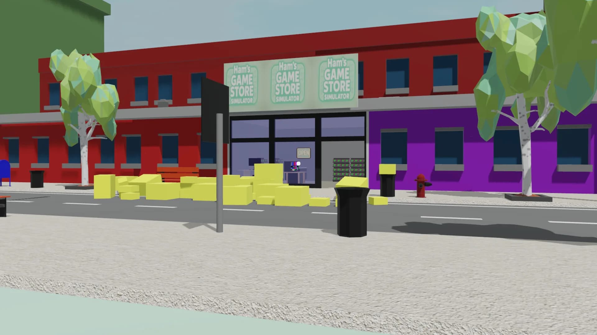 Ham's Game Store Simulator görsel 10