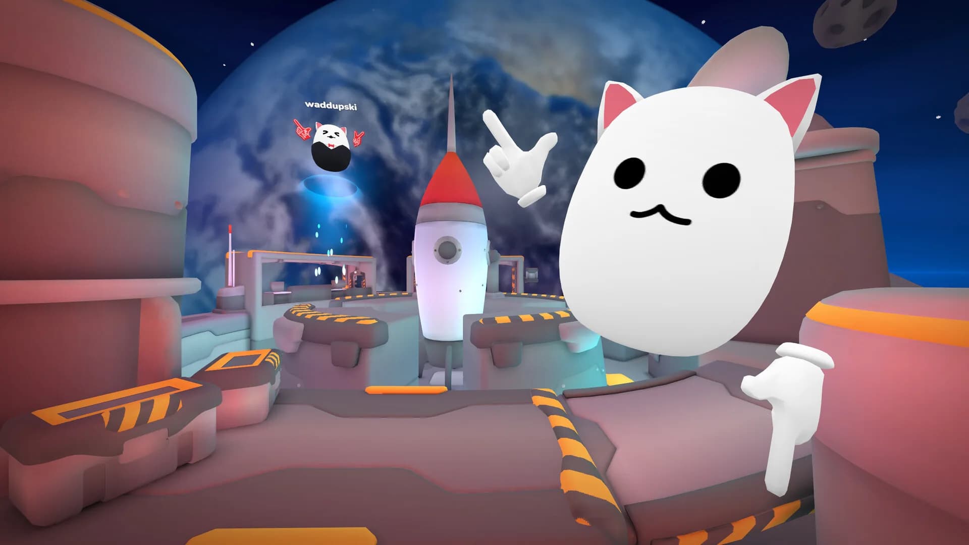 Catto Pew Pew! görsel 4
