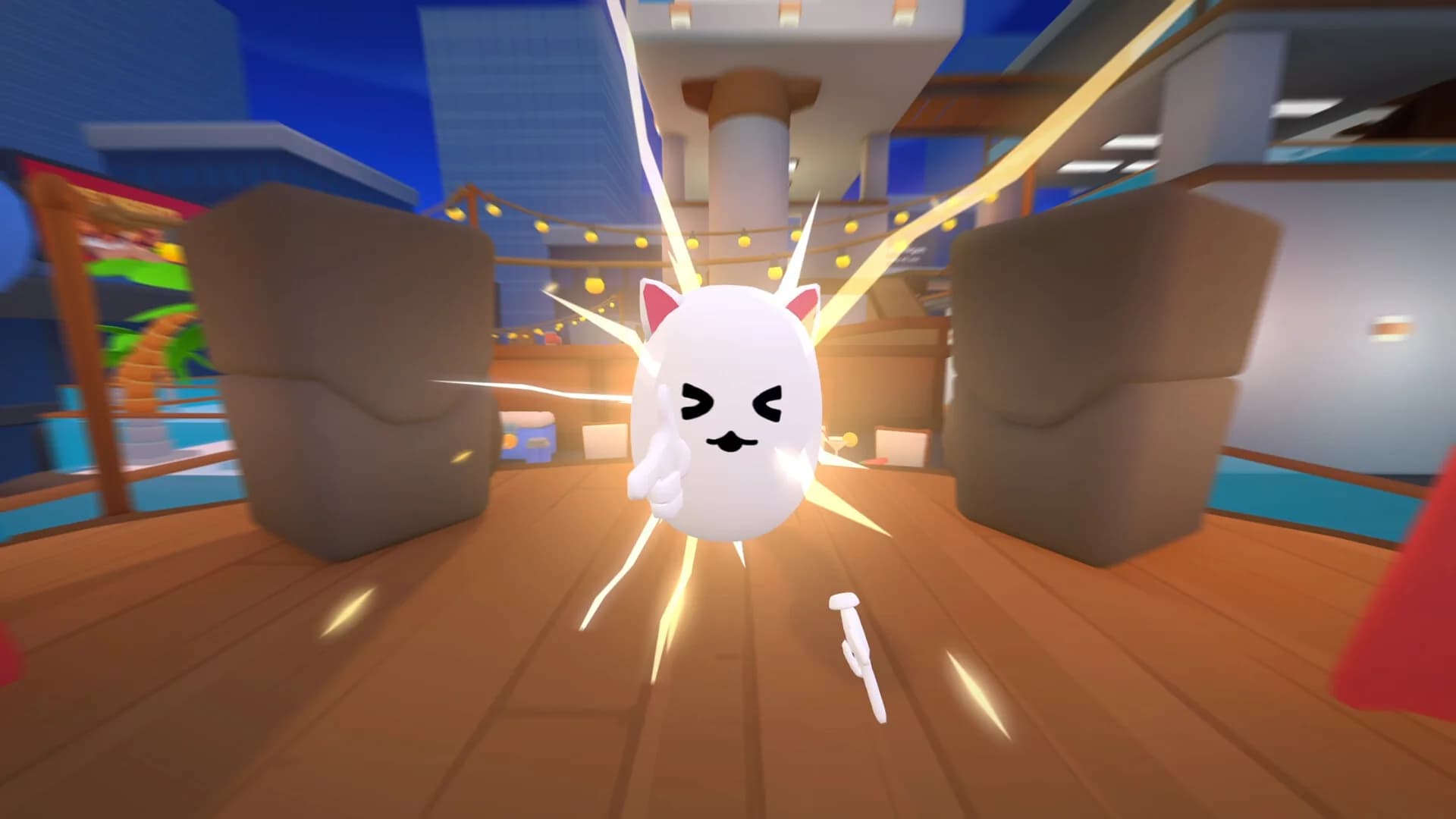 Catto Pew Pew! görsel 6