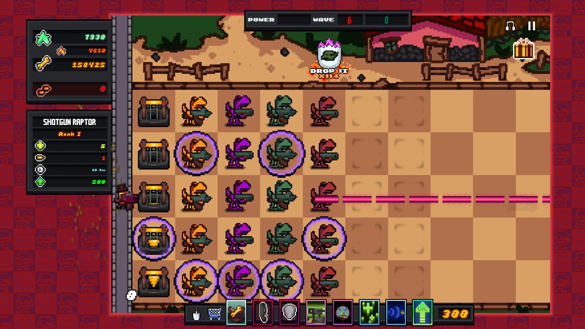 Raptors vs. Goblins görsel 6