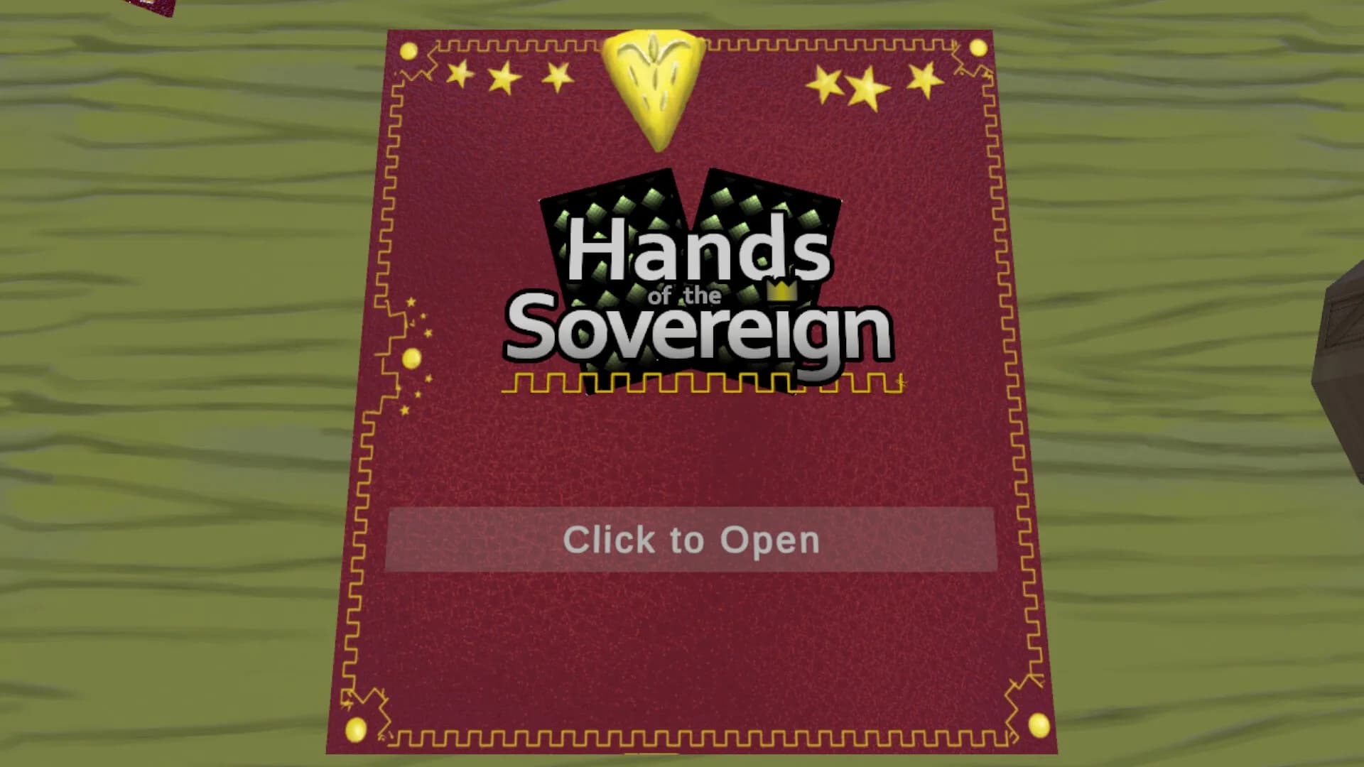 Hands of the Sovereign görsel 33