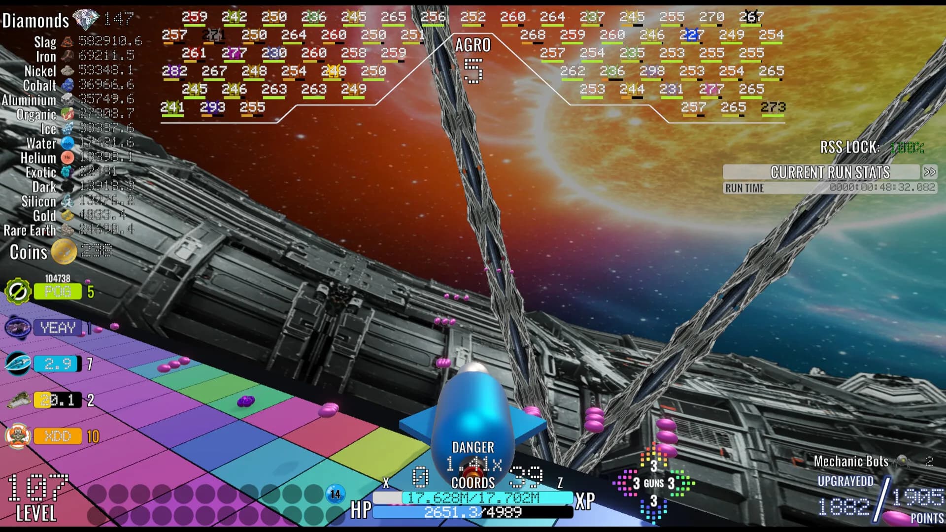 Space ScrubLords görsel 2