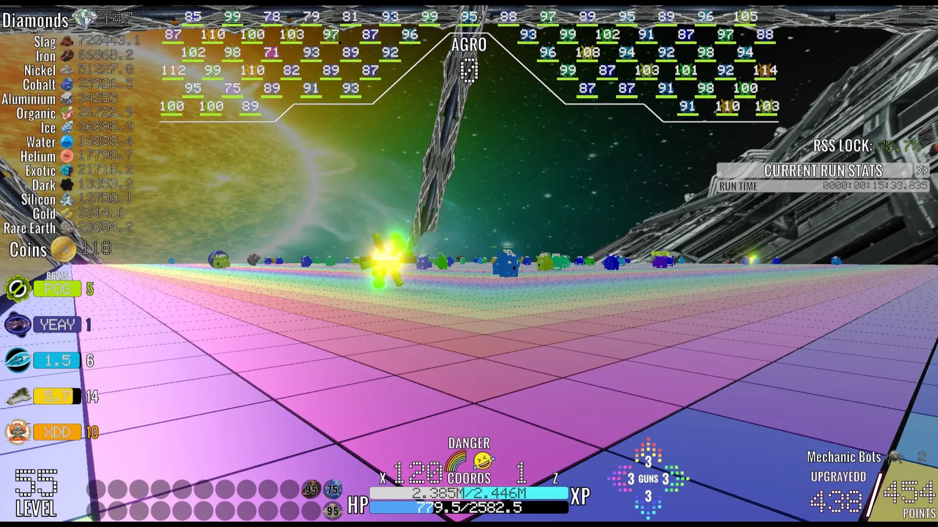 Space ScrubLords görsel 3