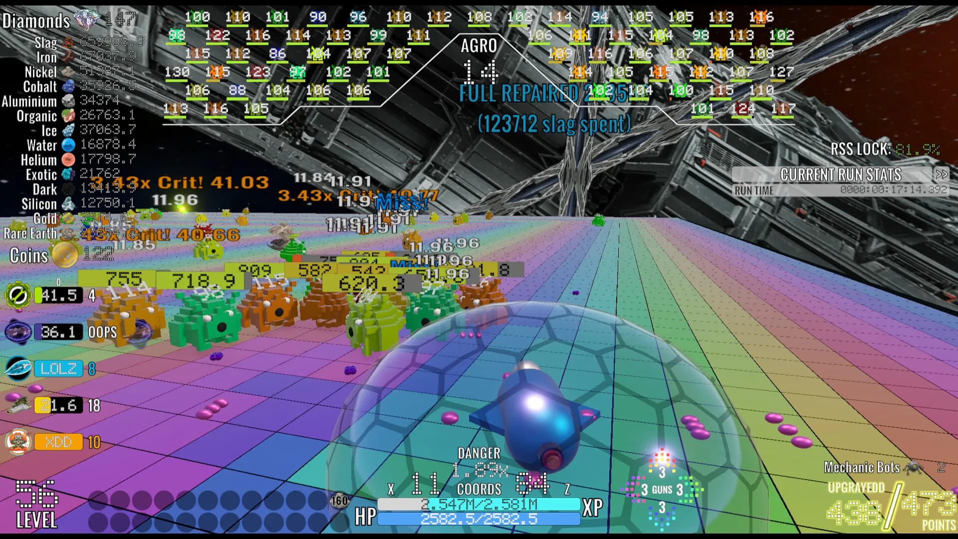Space ScrubLords görsel 13