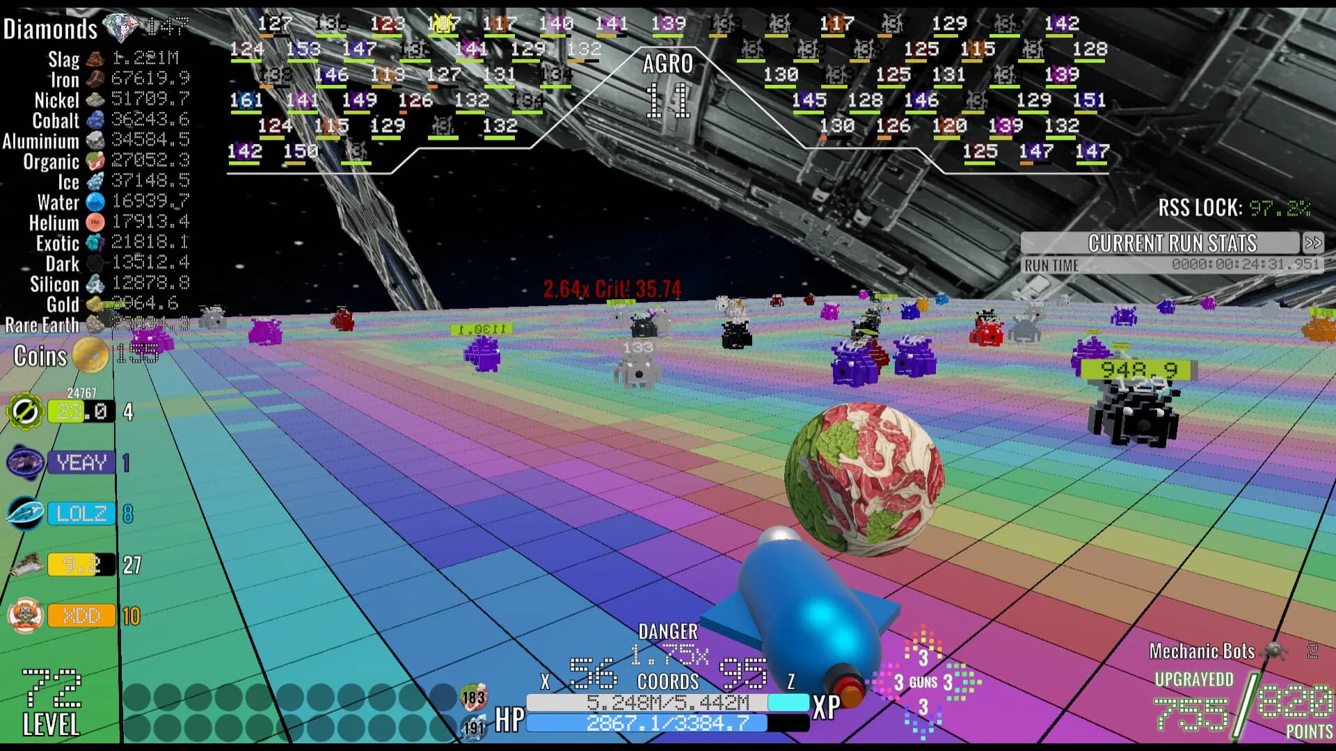 Space ScrubLords görsel 14