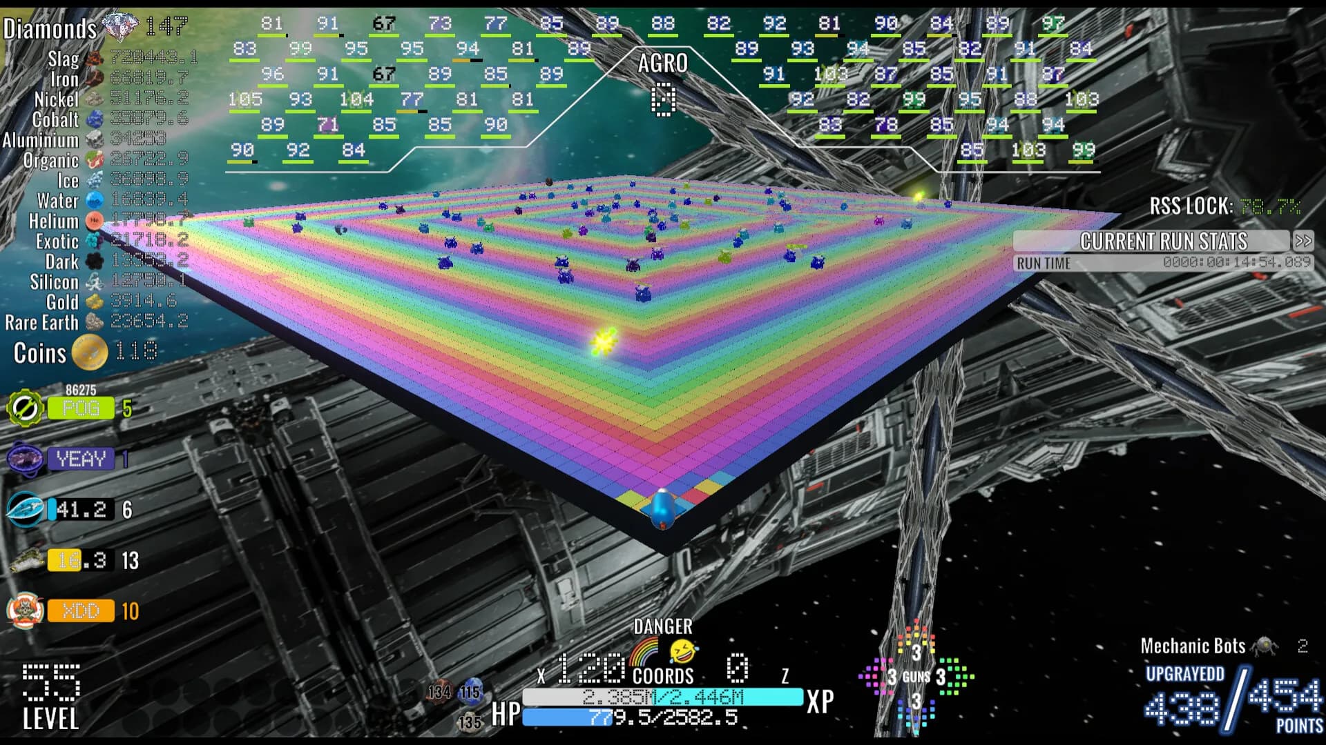 Space ScrubLords görsel 4