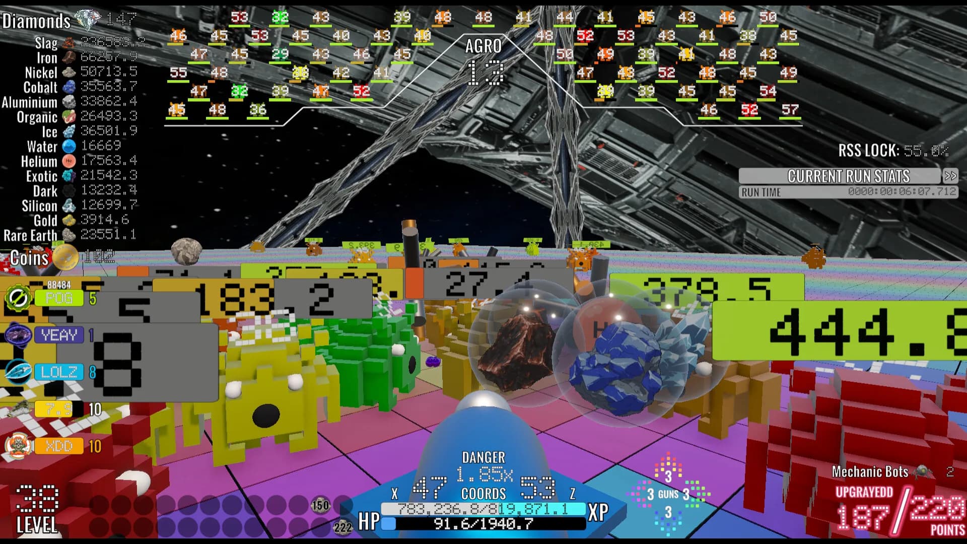 Space ScrubLords görsel 5