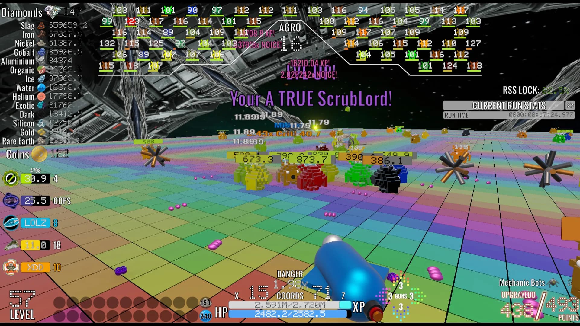 Space ScrubLords görsel 7