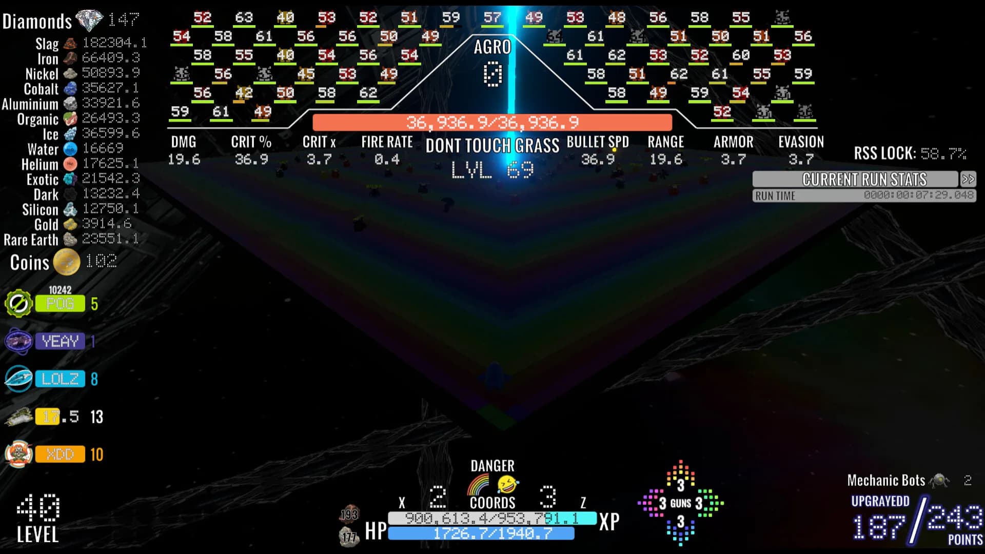 Space ScrubLords görsel 8
