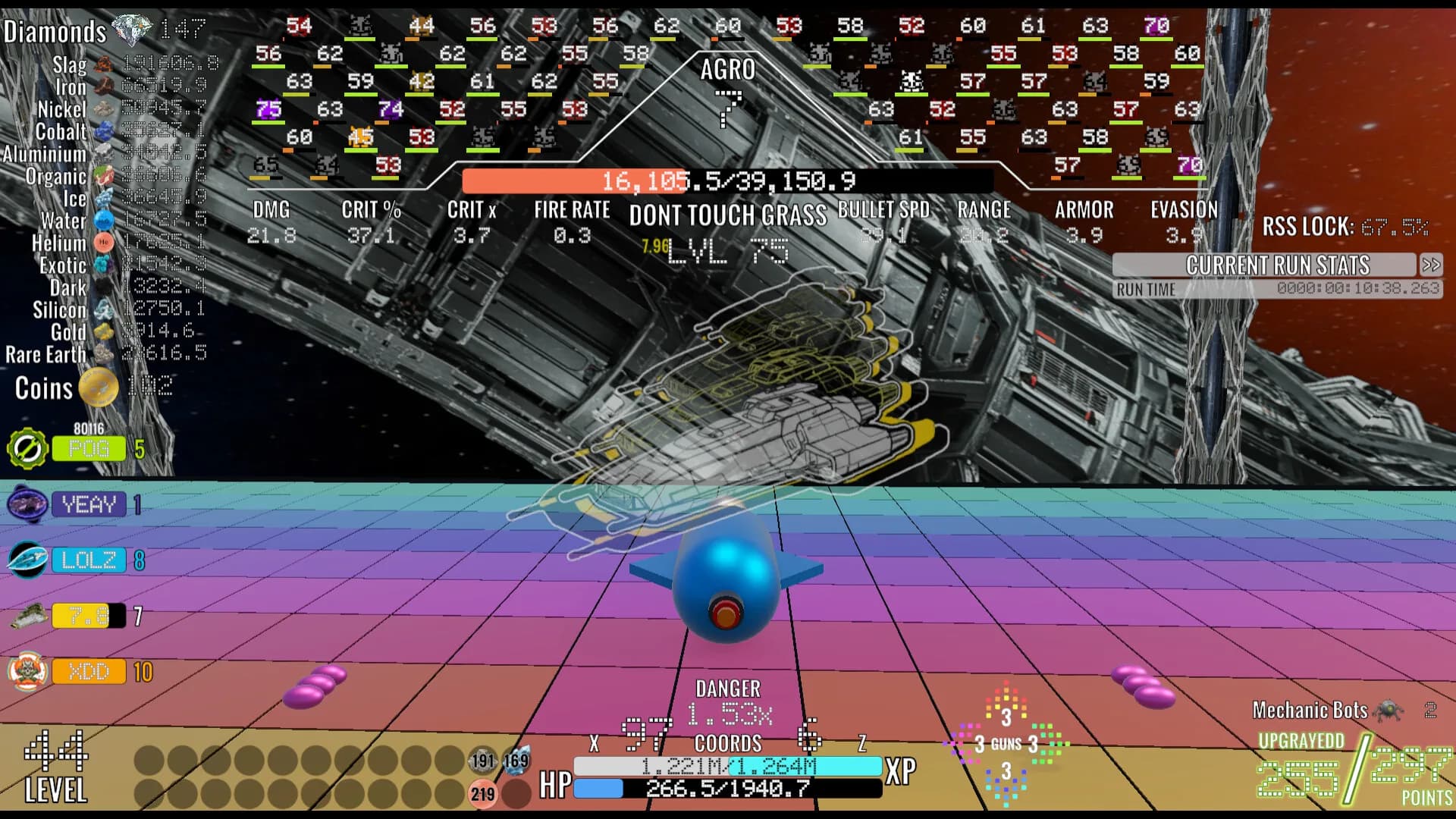 Space ScrubLords görsel 9