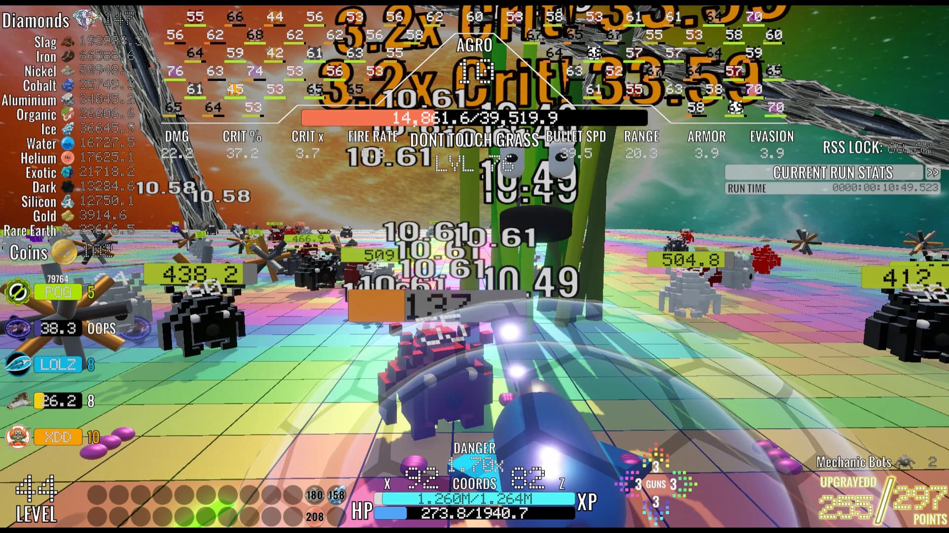 Space ScrubLords görsel 10