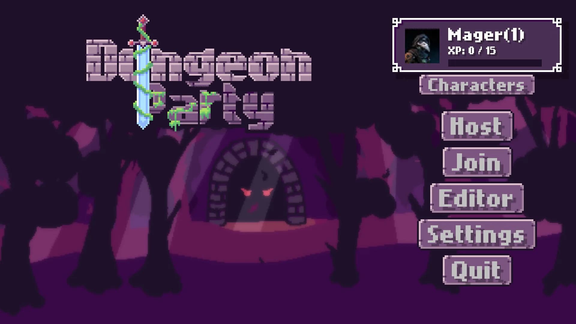 Dungeon Party görsel 2