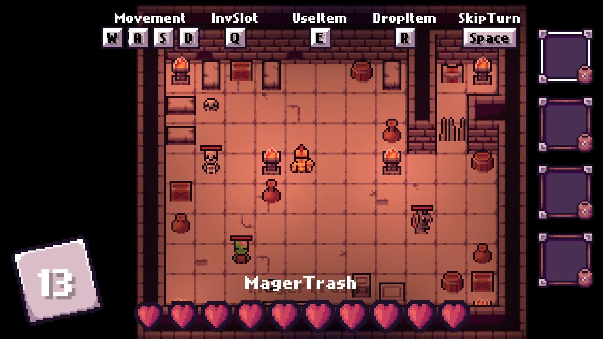 Dungeon Party görsel 5