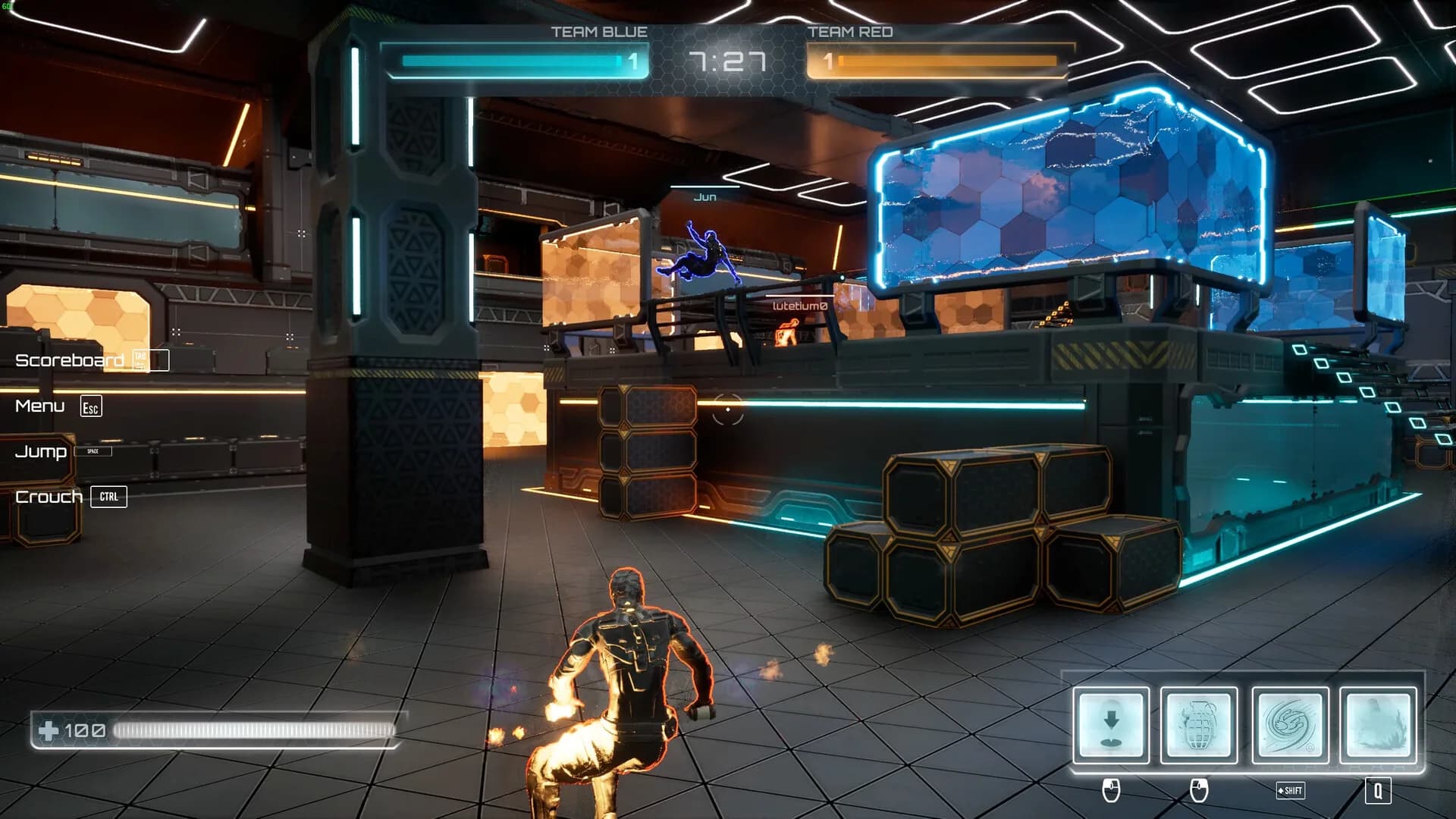 Project Mayhem görsel 7