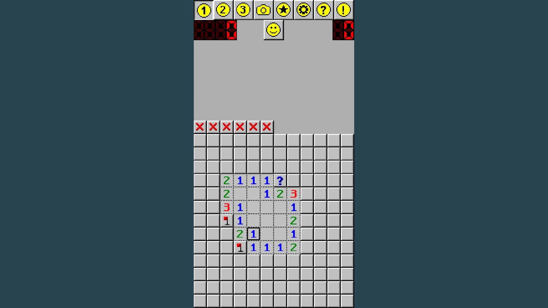 Mayın Tarlası Rush görsel 2