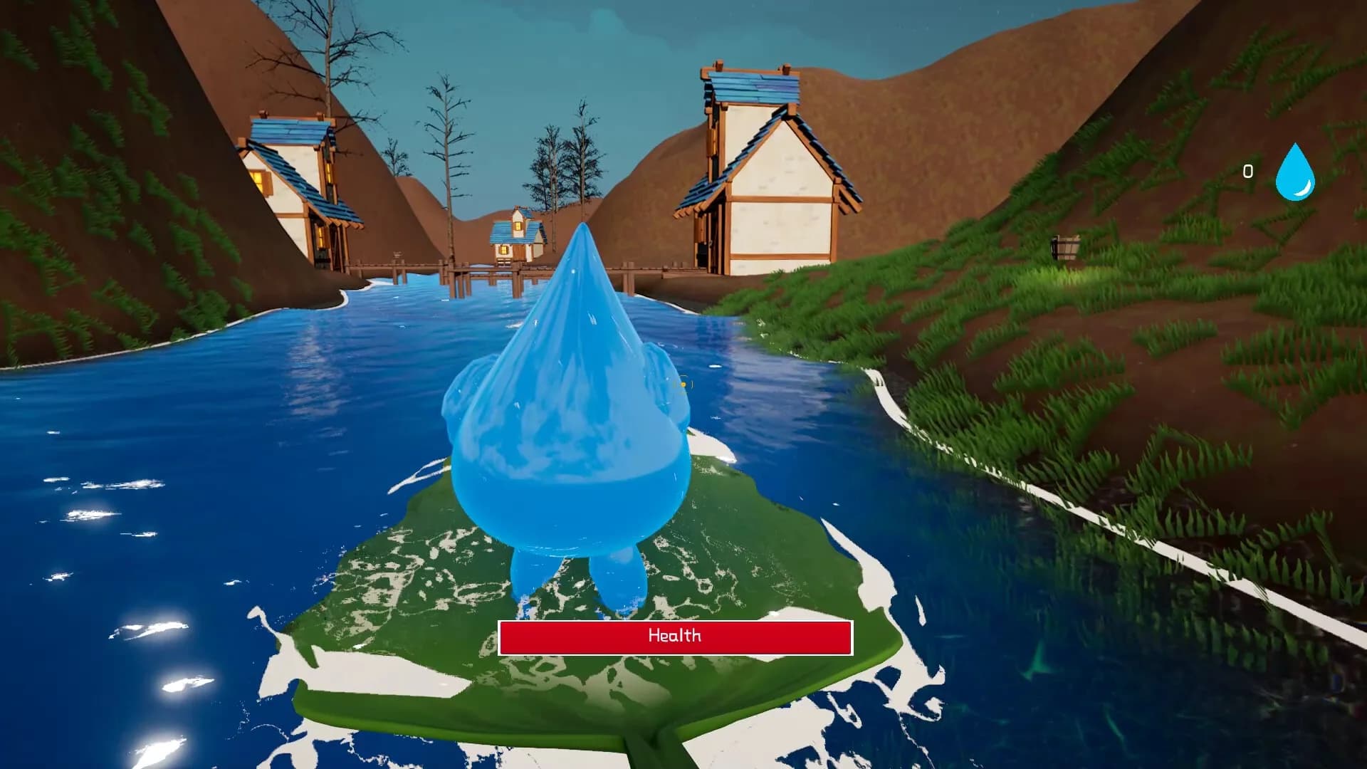 Drop Adventure - مغامرة قطرة görsel 4