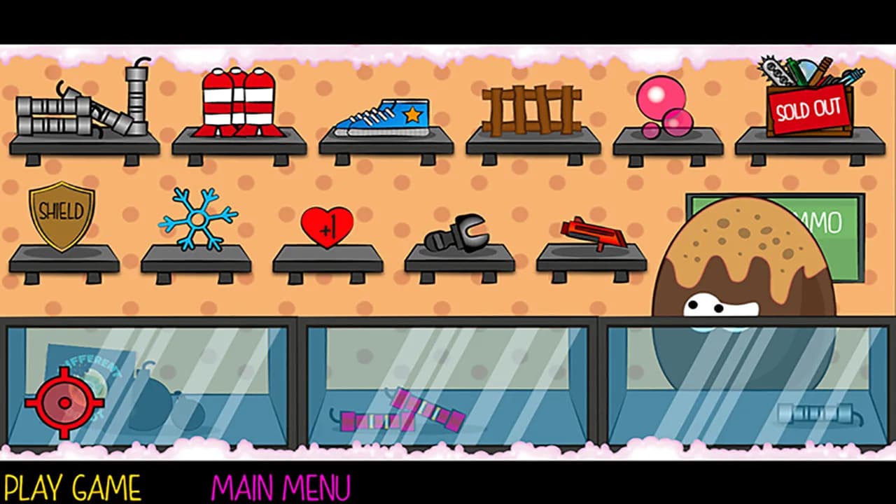 Not without my donuts görsel 6