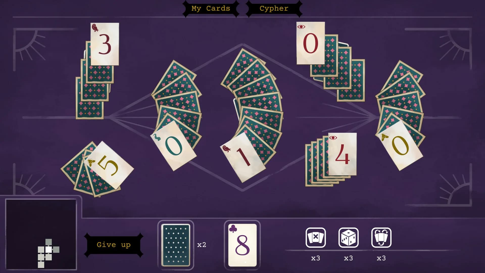 Solitaire of Stygian Shadows görsel 4