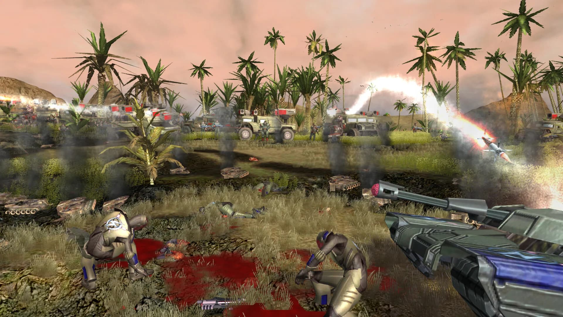 Maelstrom: The Battle for Earth Begins Enhanced görsel 4