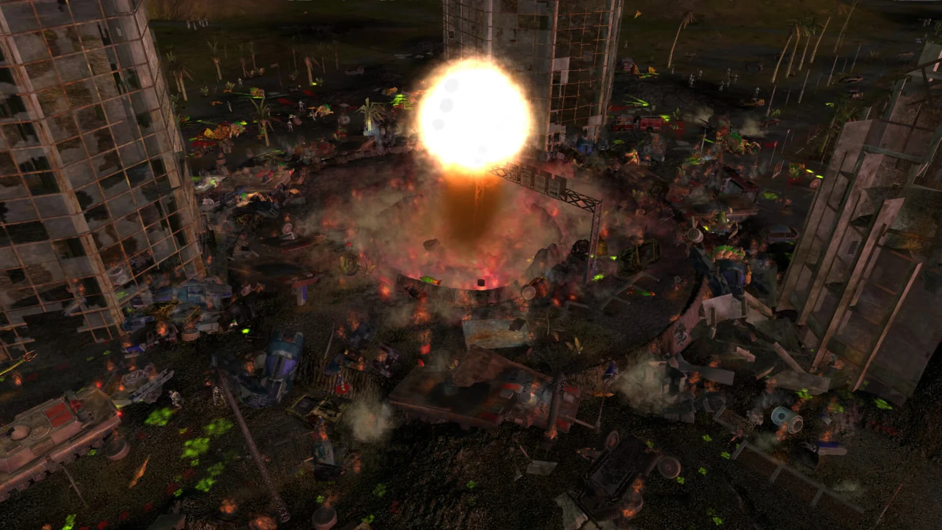 Maelstrom: The Battle for Earth Begins Enhanced görsel 7