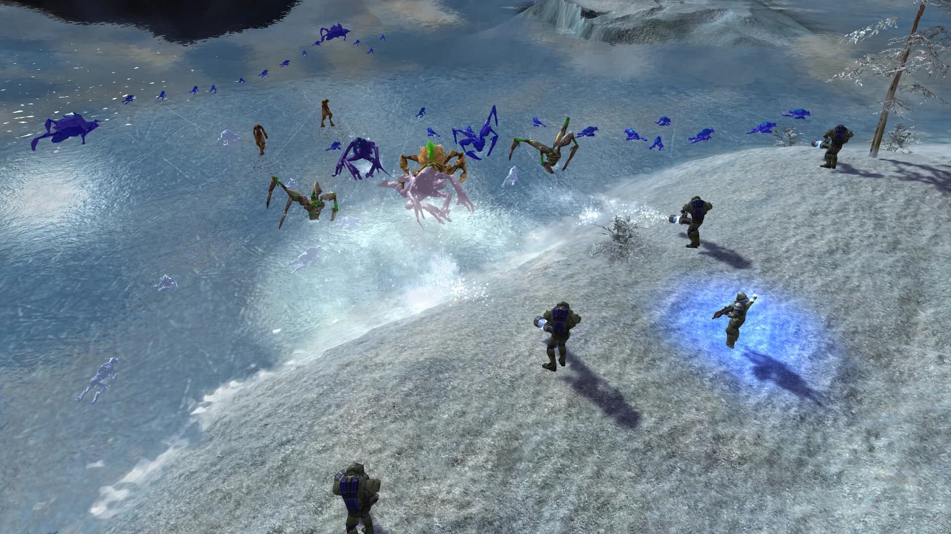Maelstrom: The Battle for Earth Begins Enhanced görsel 10