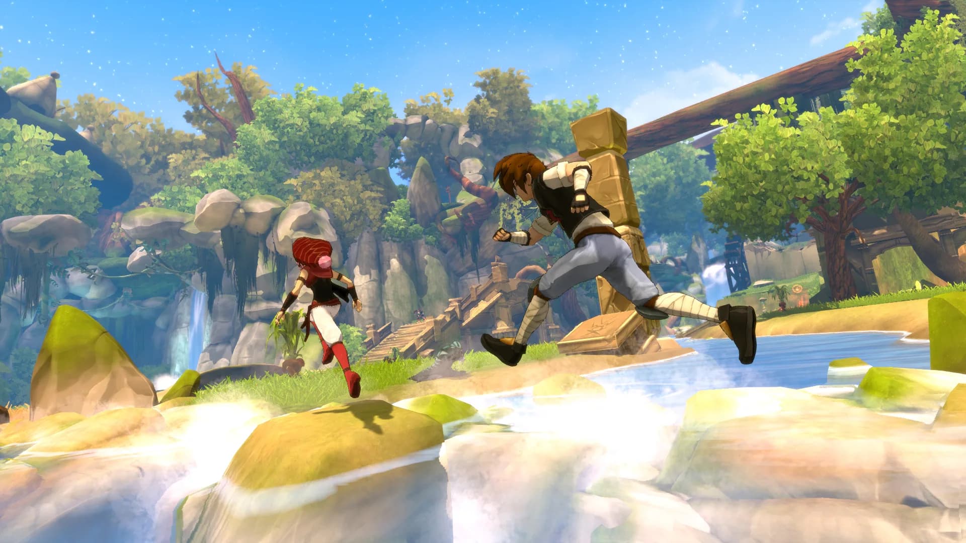 Shiness: The Lightning Kingdom görsel 5