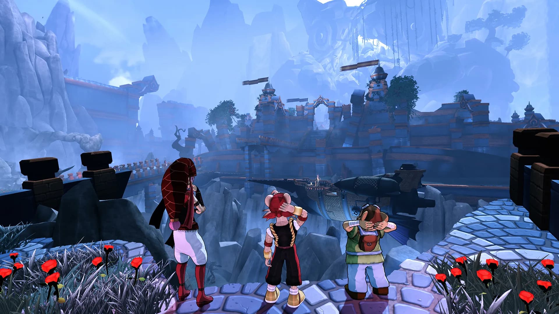 Shiness: The Lightning Kingdom görsel 6