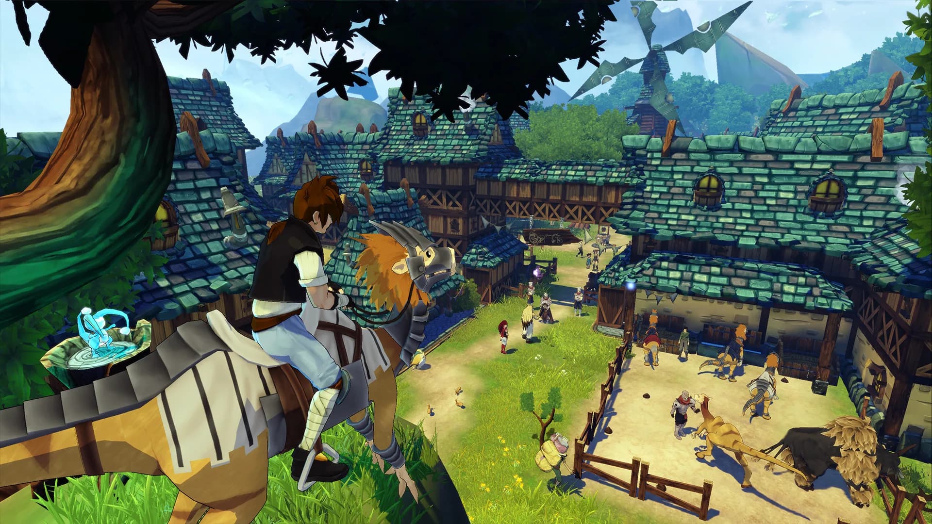 Shiness: The Lightning Kingdom görsel 7