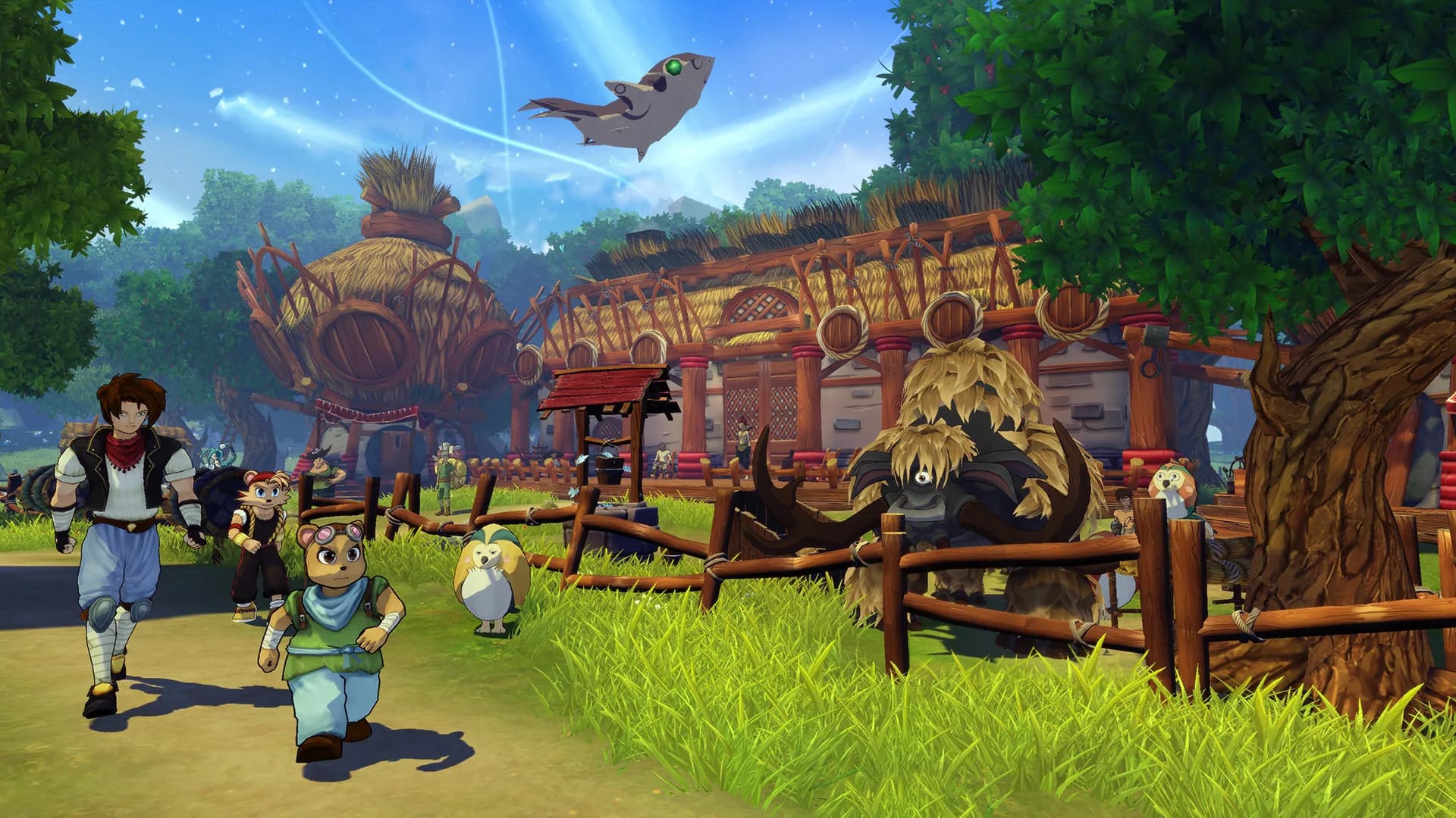 Shiness: The Lightning Kingdom görsel 9