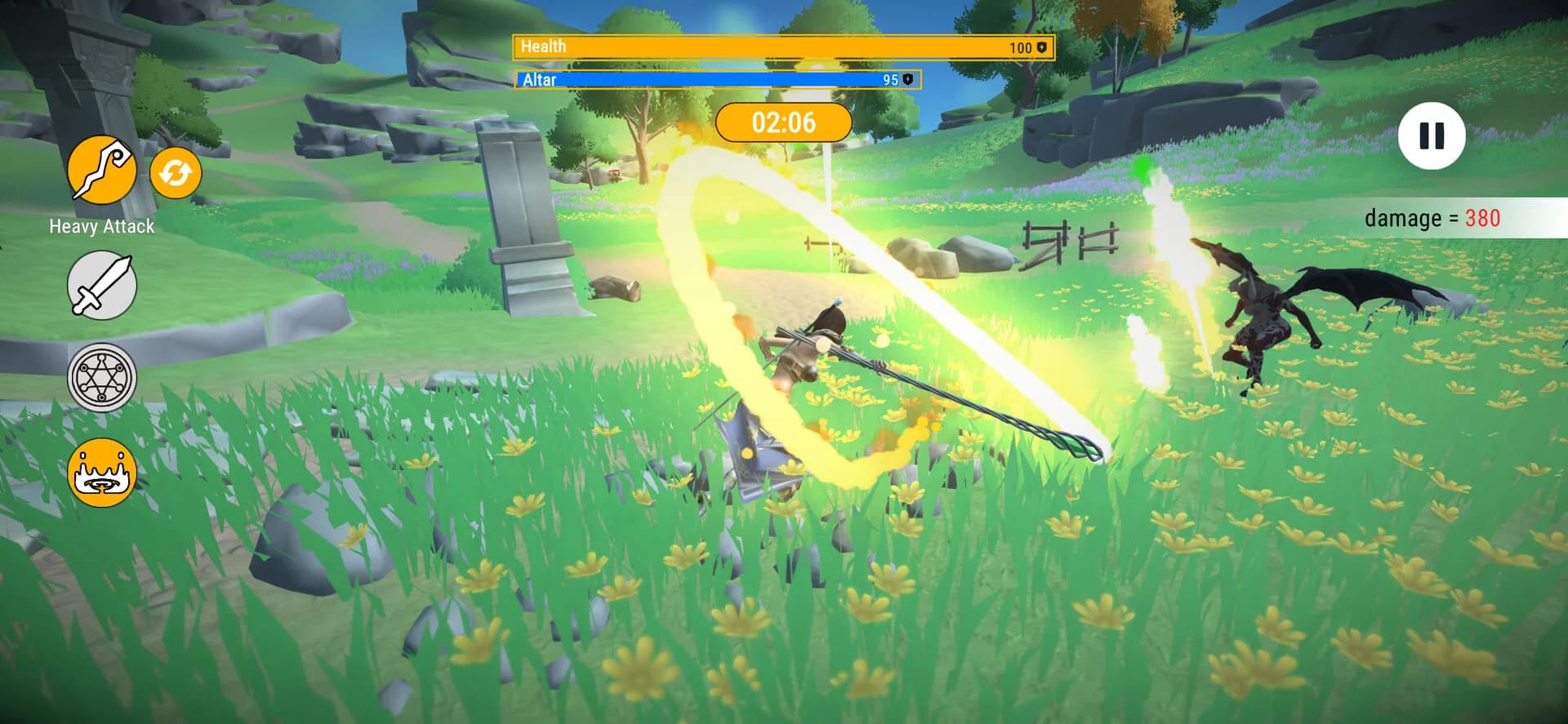 Waifu Wave Defenders görsel 3