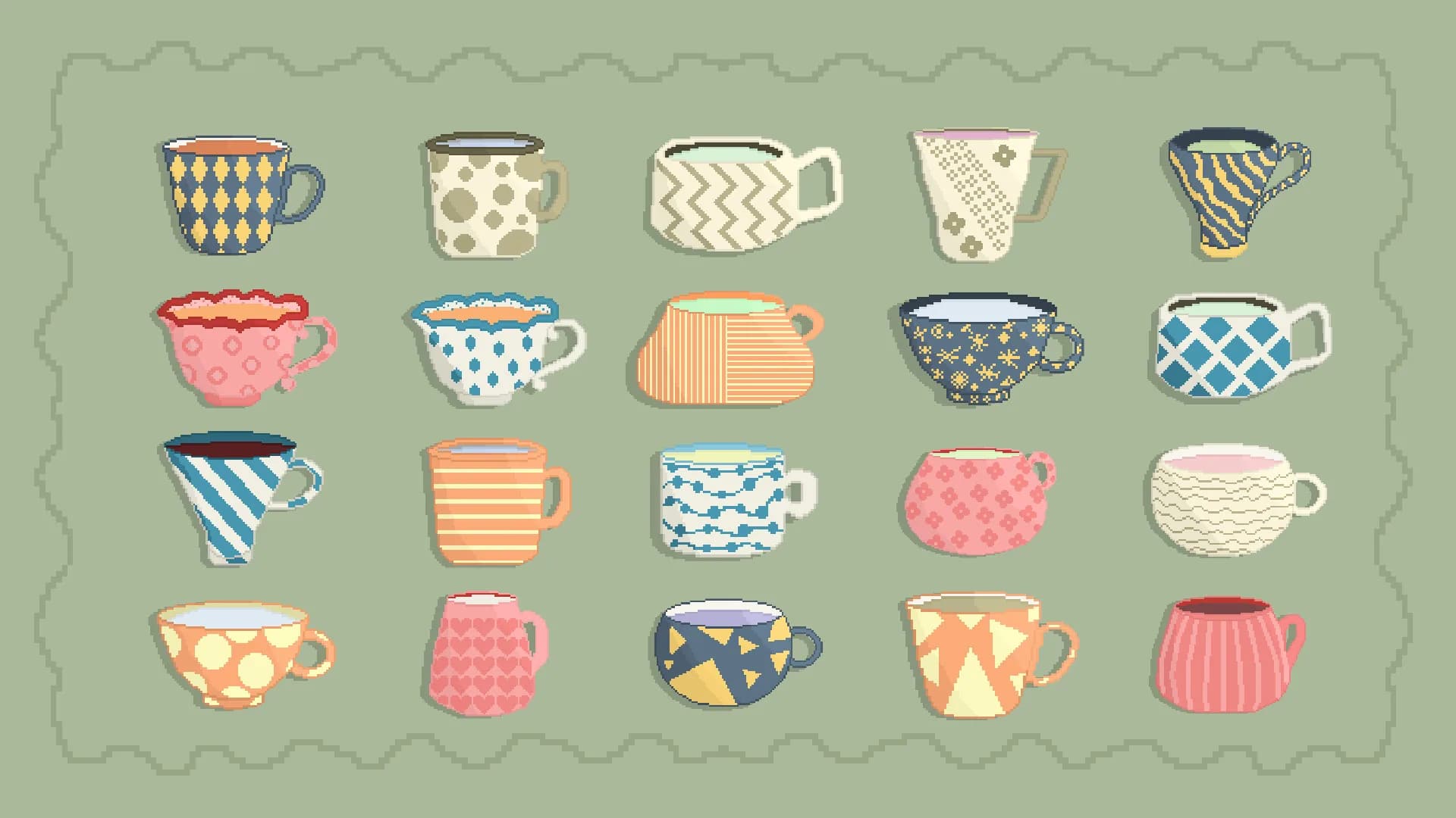 Raccoon Cocoon: A Cozy Puzzle Game görsel 5