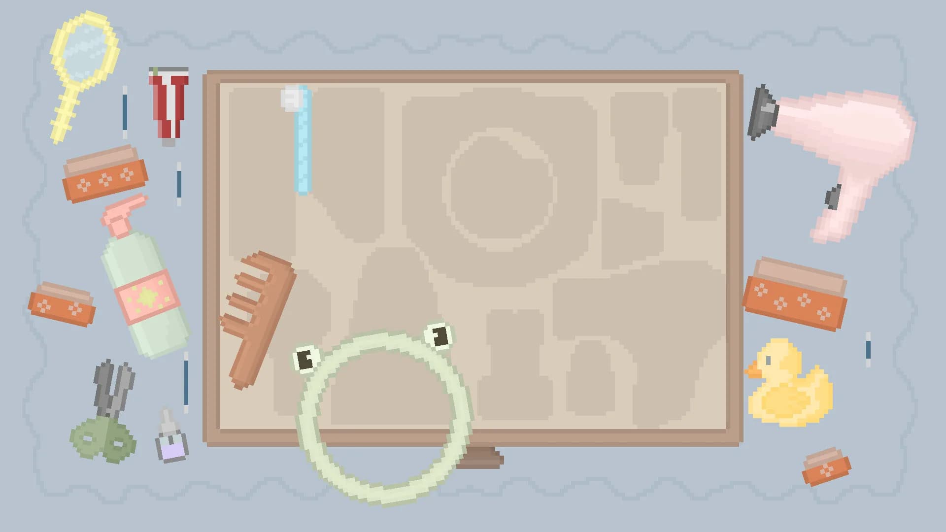 Raccoon Cocoon: A Cozy Puzzle Game görsel 7