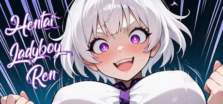 Hentai Ladyboy Ren görsel 1