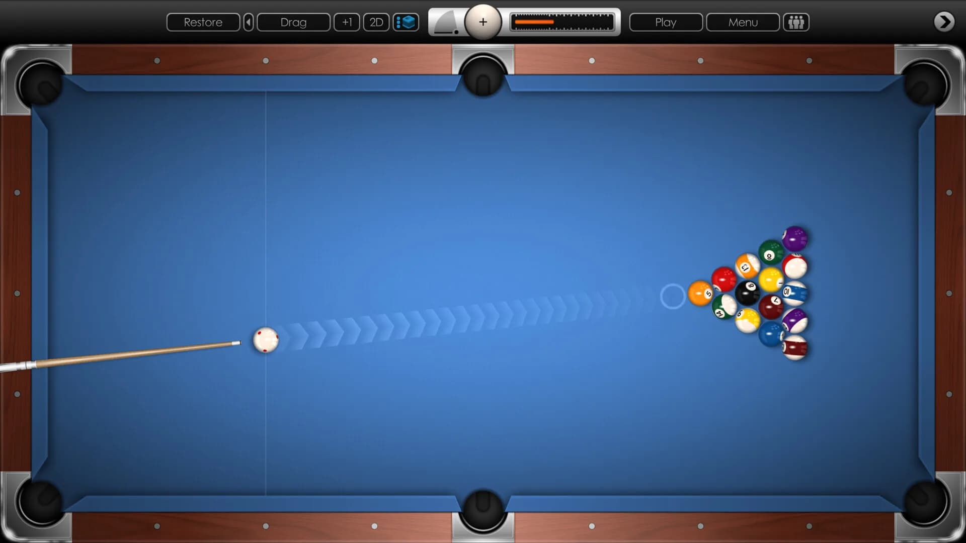 Cue Club 2: Pool & Snooker görsel 2