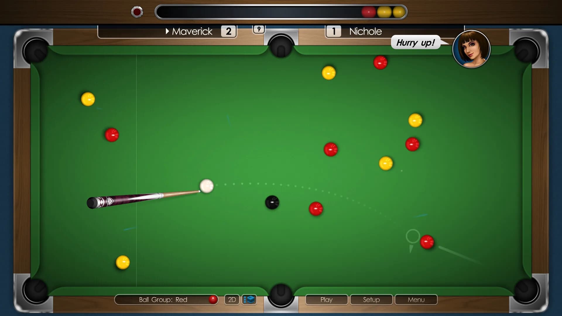 Cue Club 2: Pool & Snooker görsel 12
