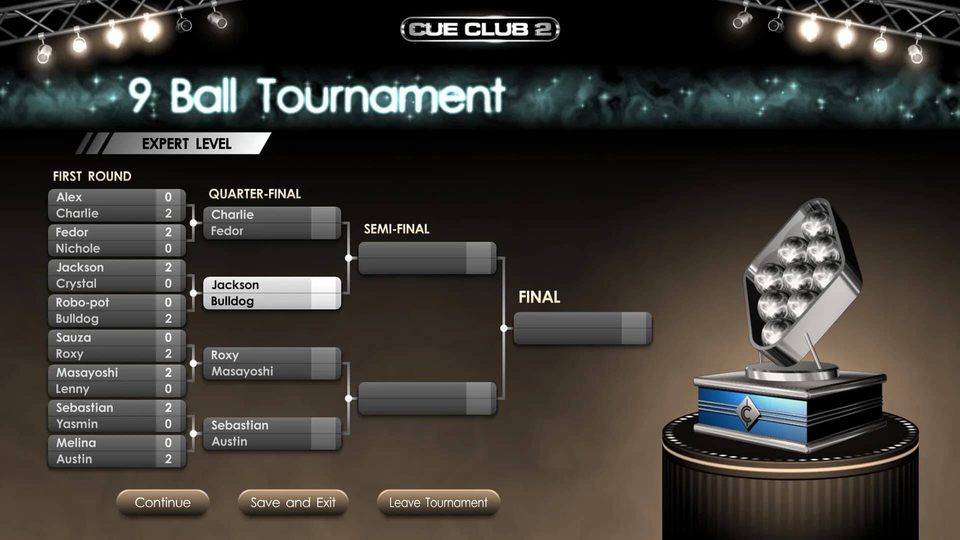 Cue Club 2: Pool & Snooker görsel 13