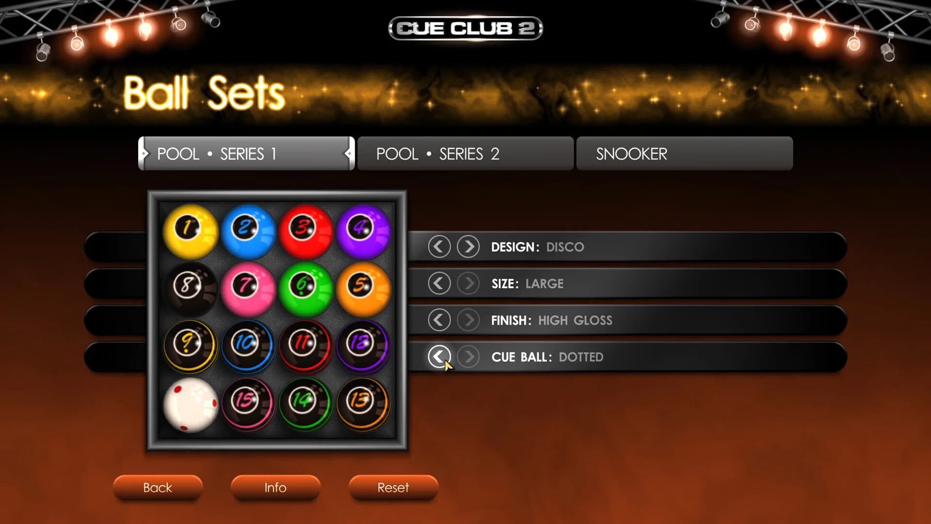 Cue Club 2: Pool & Snooker görsel 17