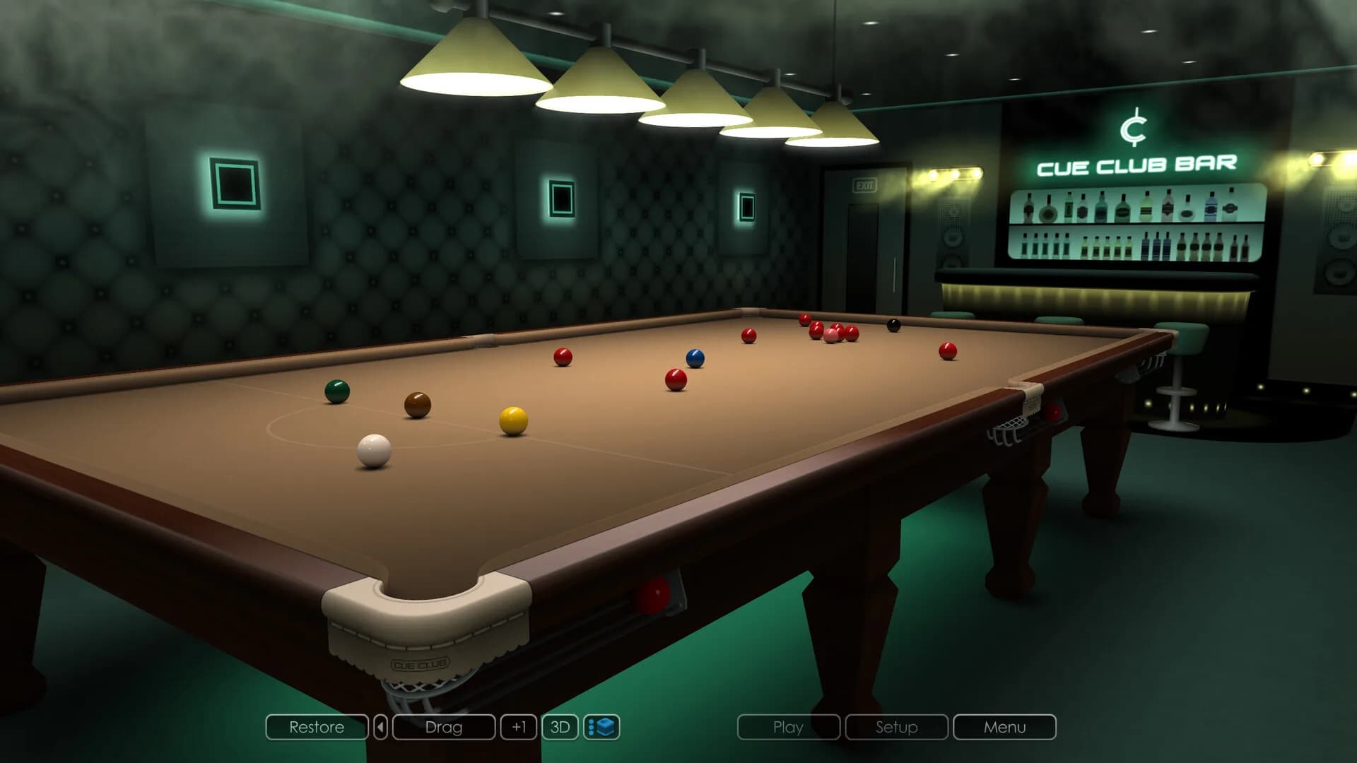 Cue Club 2: Pool & Snooker görsel 18