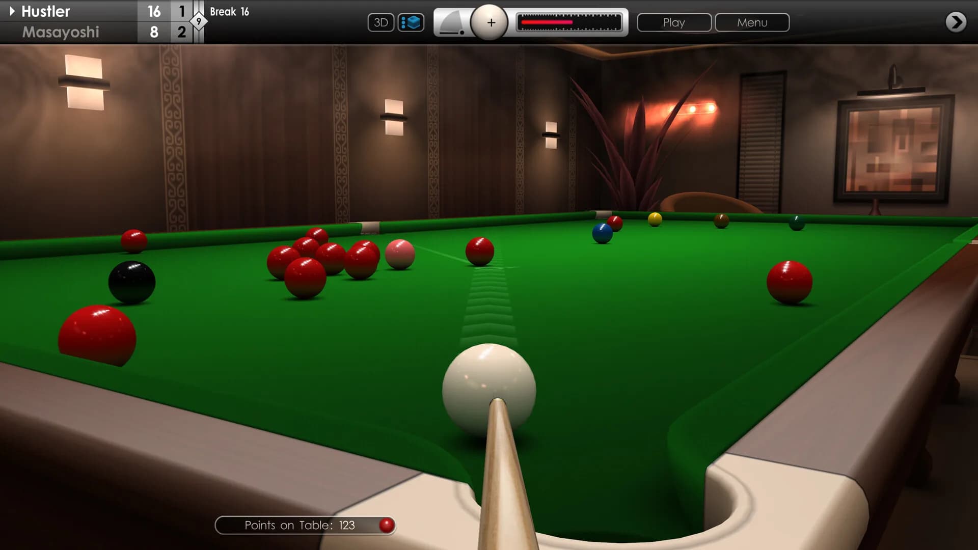 Cue Club 2: Pool & Snooker görsel 4