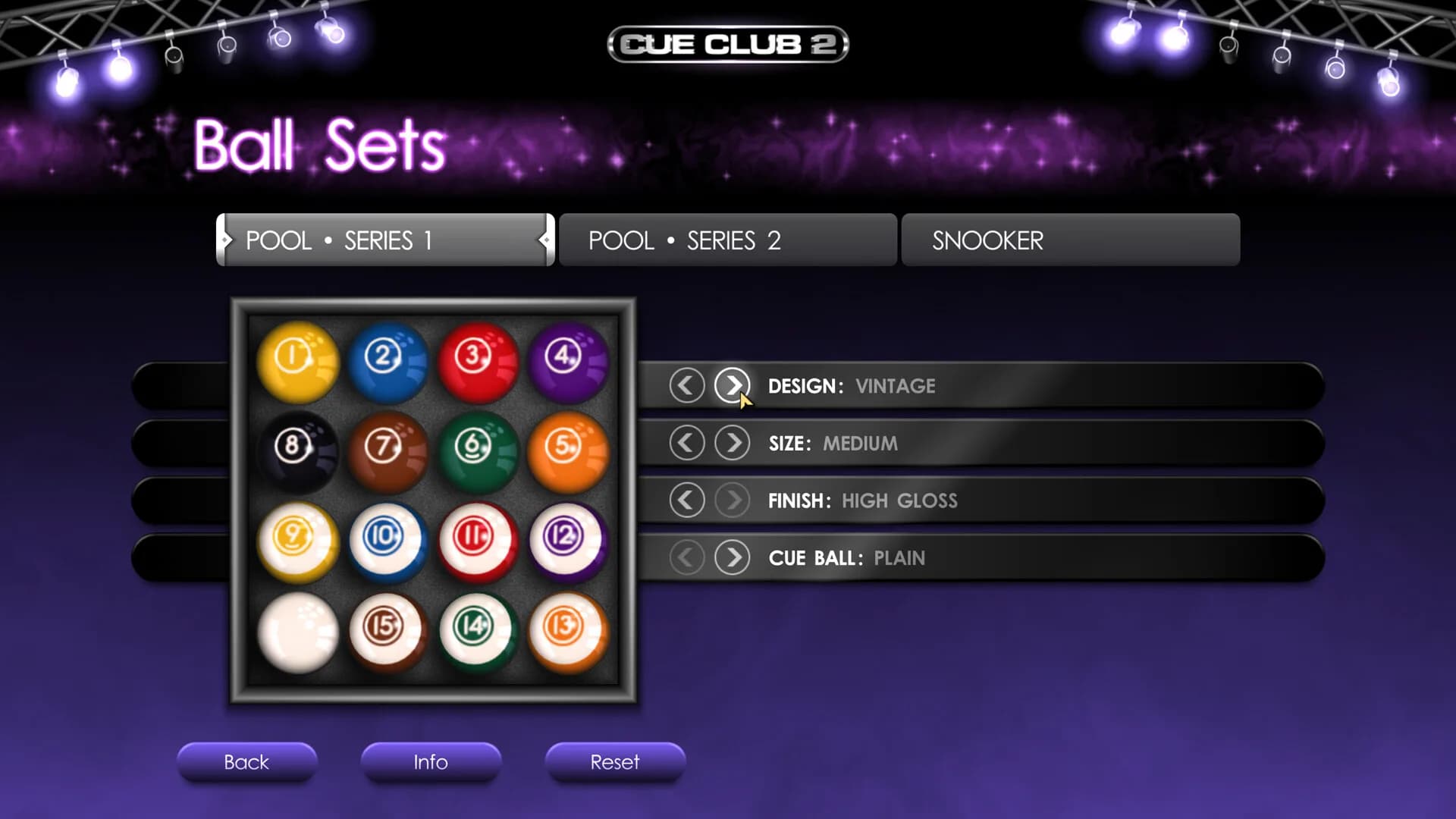 Cue Club 2: Pool & Snooker görsel 5